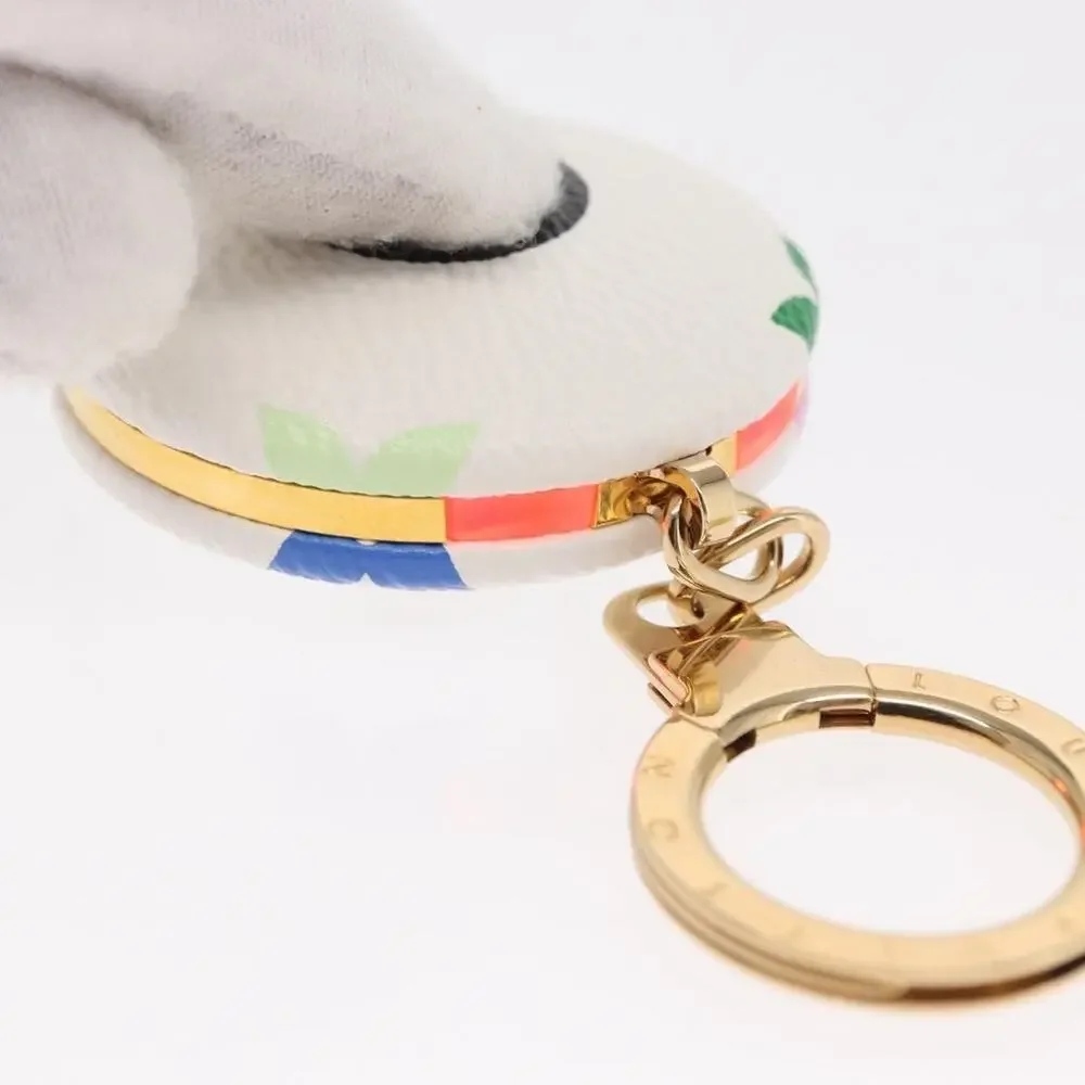 Louis Vuitton Monogram Multicolor Astropill Charm White